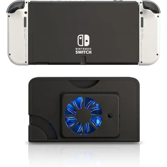 Dobe Sw Dock Cooling Fan+Game Card-1155